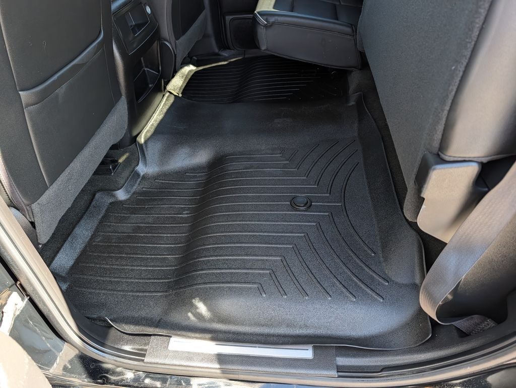 2018 Chevrolet Silverado 2500HD High Country