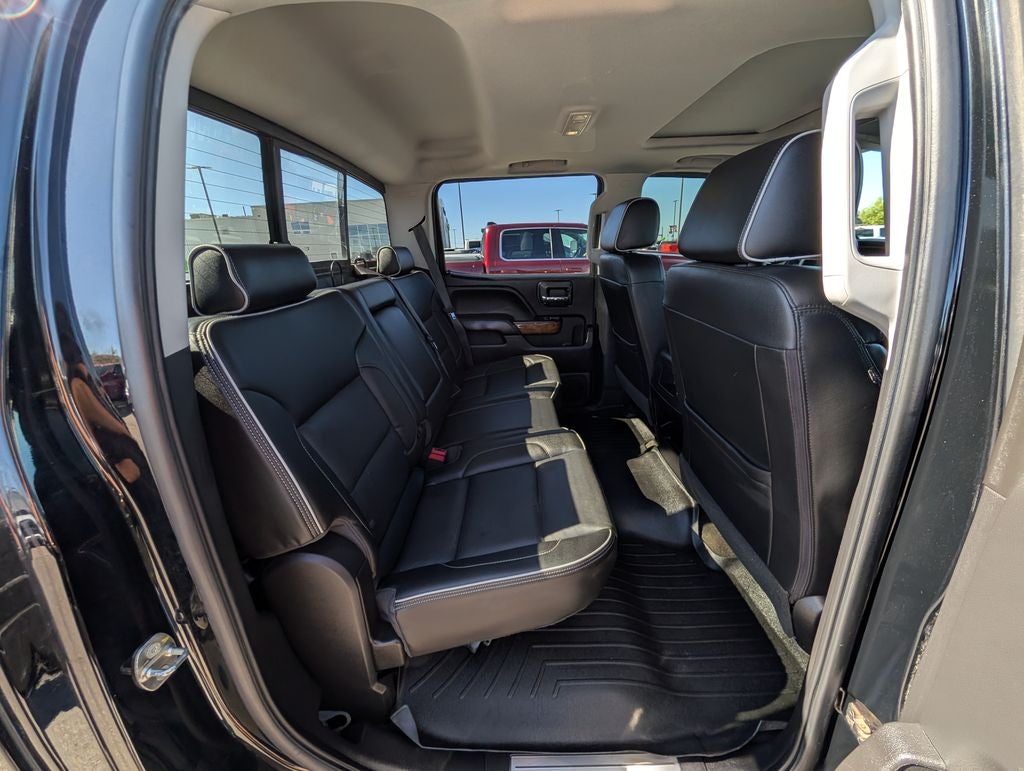 2018 Chevrolet Silverado 2500HD High Country