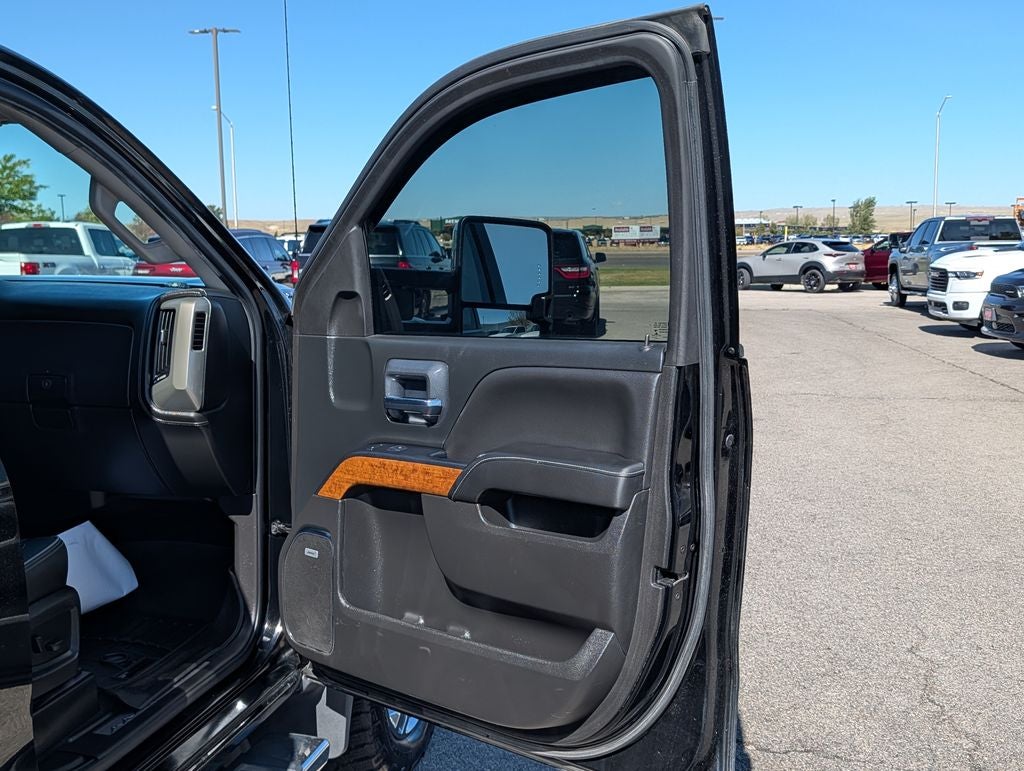 2018 Chevrolet Silverado 2500HD High Country