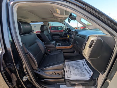 2018 Chevrolet Silverado 2500HD High Country