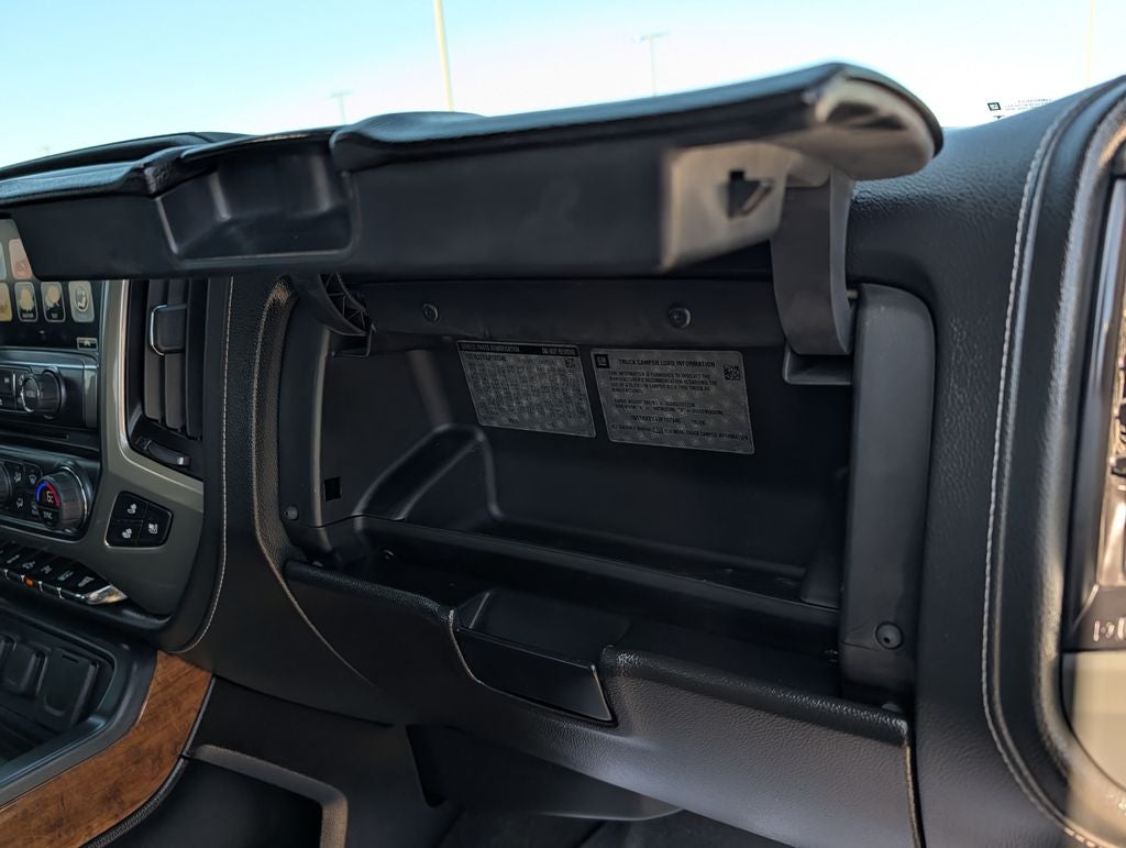 2018 Chevrolet Silverado 2500HD High Country