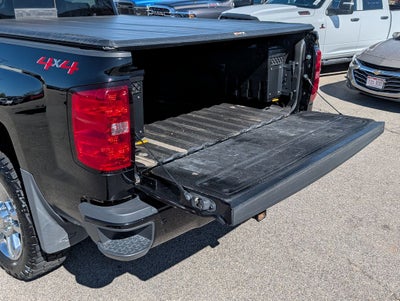 2018 Chevrolet Silverado 2500HD High Country