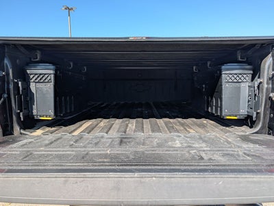 2018 Chevrolet Silverado 2500HD High Country