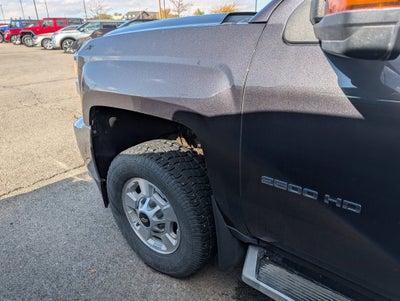 2015 Chevrolet Silverado 2500HD WT