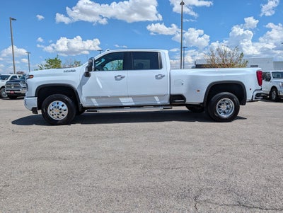 2026 Chevrolet Silverado 3500HD High Country