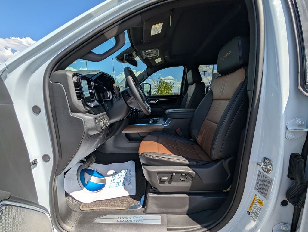 2026 Chevrolet Silverado 3500HD High Country