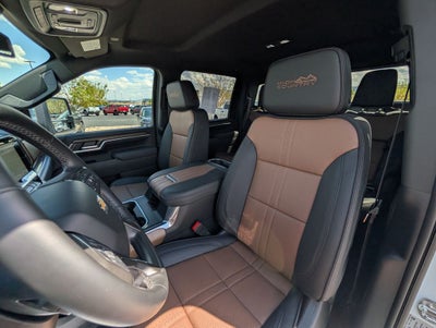2026 Chevrolet Silverado 3500HD High Country