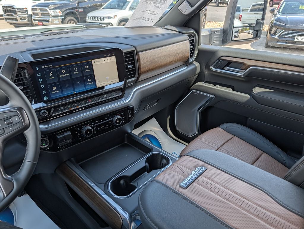 2026 Chevrolet Silverado 3500HD High Country