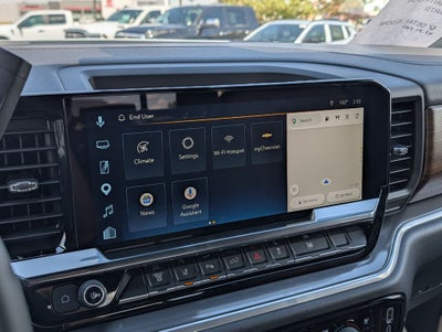 2026 Chevrolet Silverado 3500HD High Country