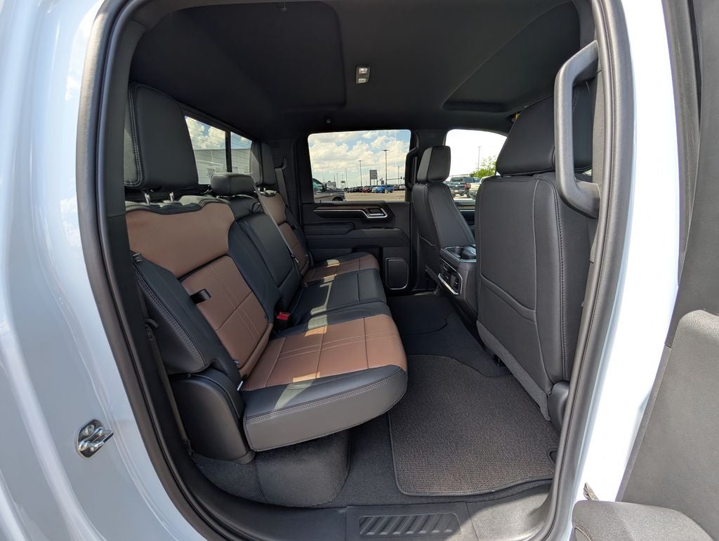 2026 Chevrolet Silverado 3500HD High Country