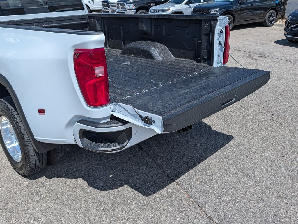 2026 Chevrolet Silverado 3500HD High Country