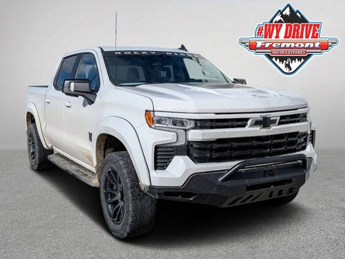 2022 Chevrolet Silverado 1500 RST