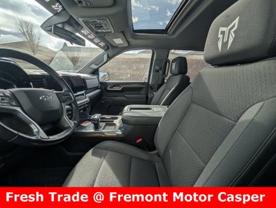 2022 Chevrolet Silverado 1500 RST