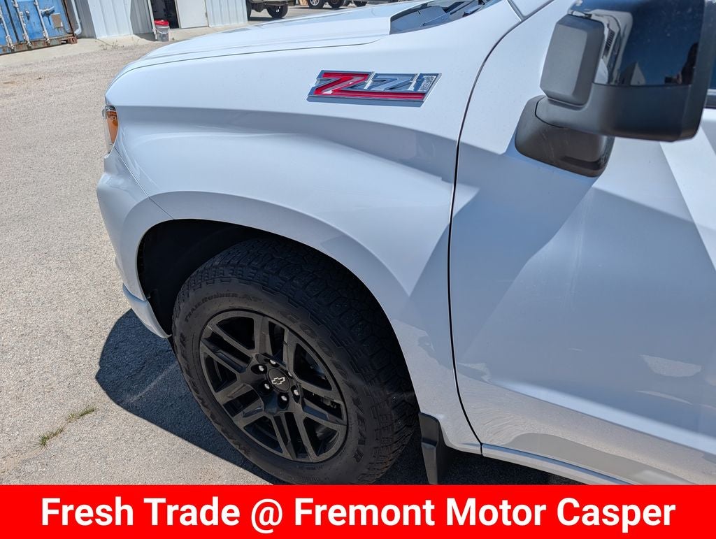 2024 Chevrolet Silverado 1500 RST w/Leather