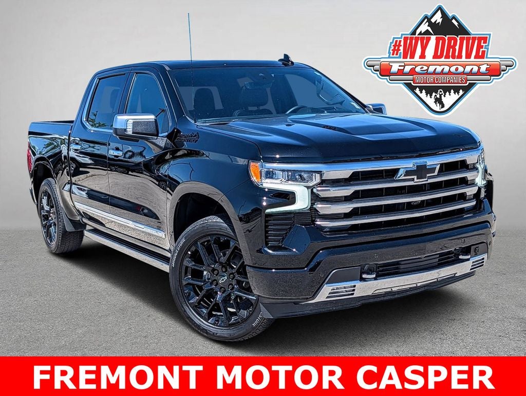 2024 Chevrolet Silverado 1500 High Country