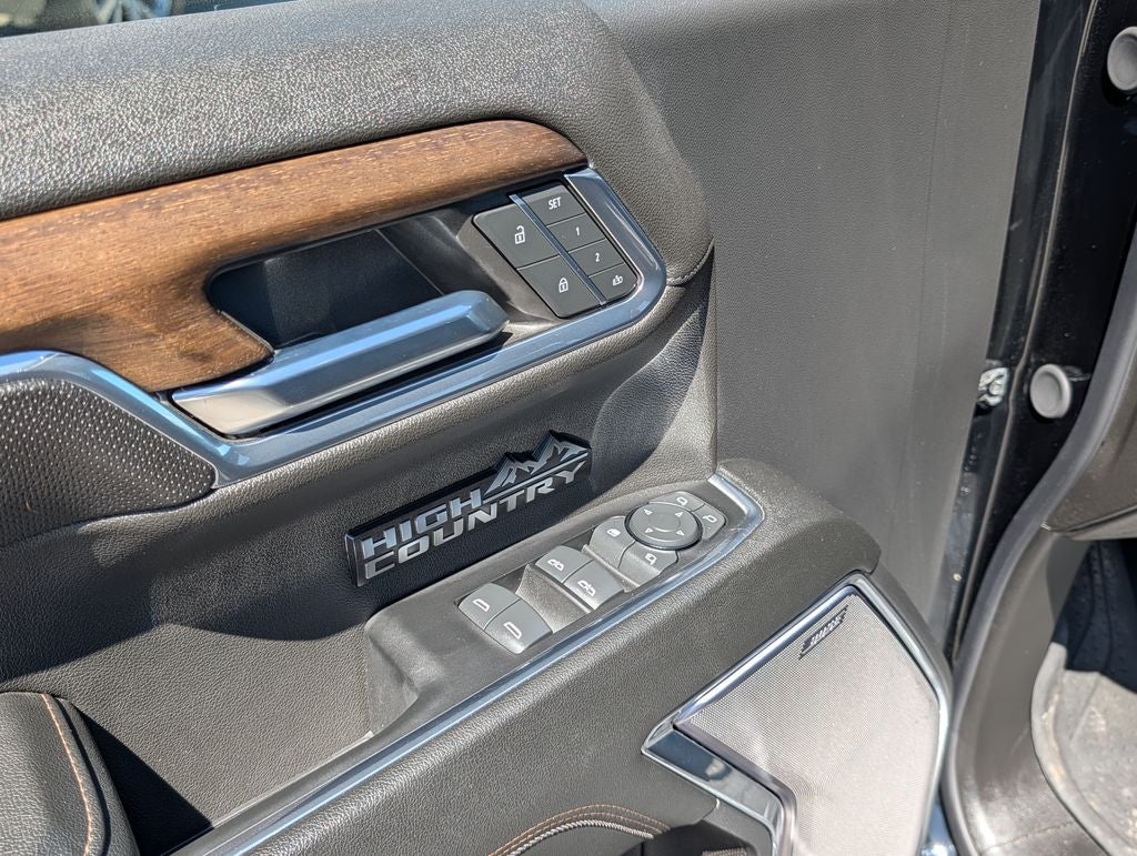 2024 Chevrolet Silverado 1500 High Country