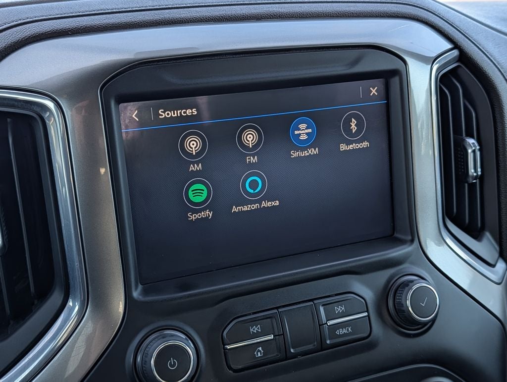 2021 Chevrolet Silverado 1500 RST