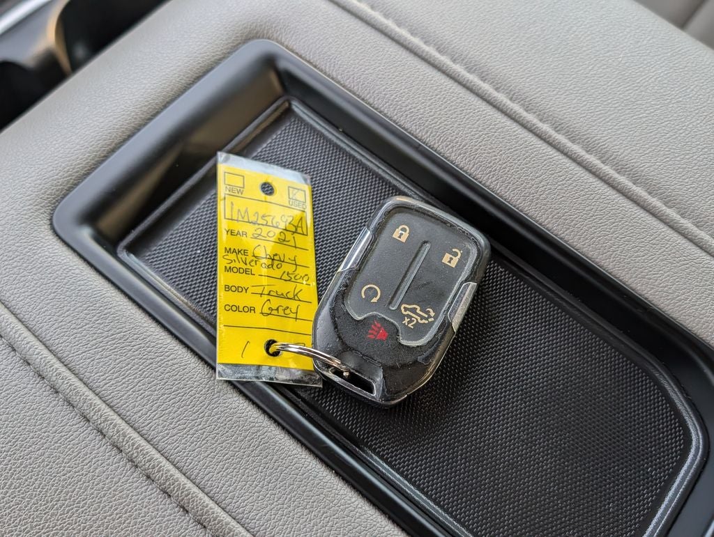 2021 Chevrolet Silverado 1500 RST