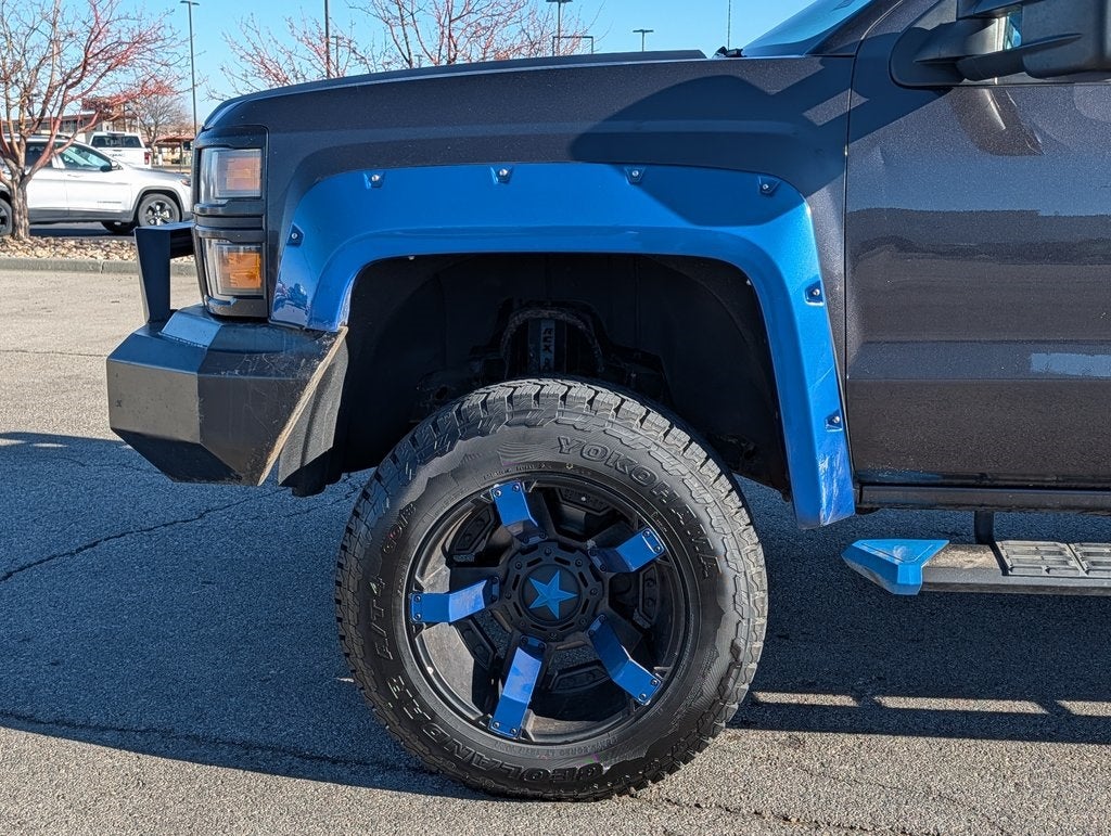2014 Chevrolet Silverado 1500 LT LT1