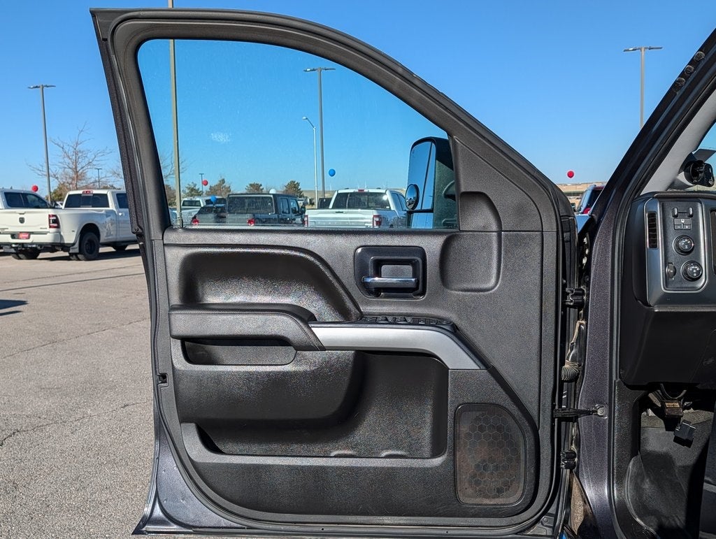 2014 Chevrolet Silverado 1500 LT LT1