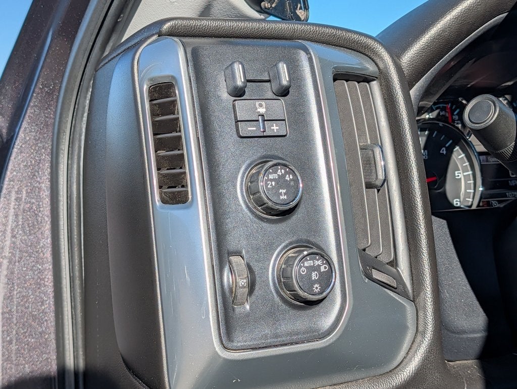 2014 Chevrolet Silverado 1500 LT LT1
