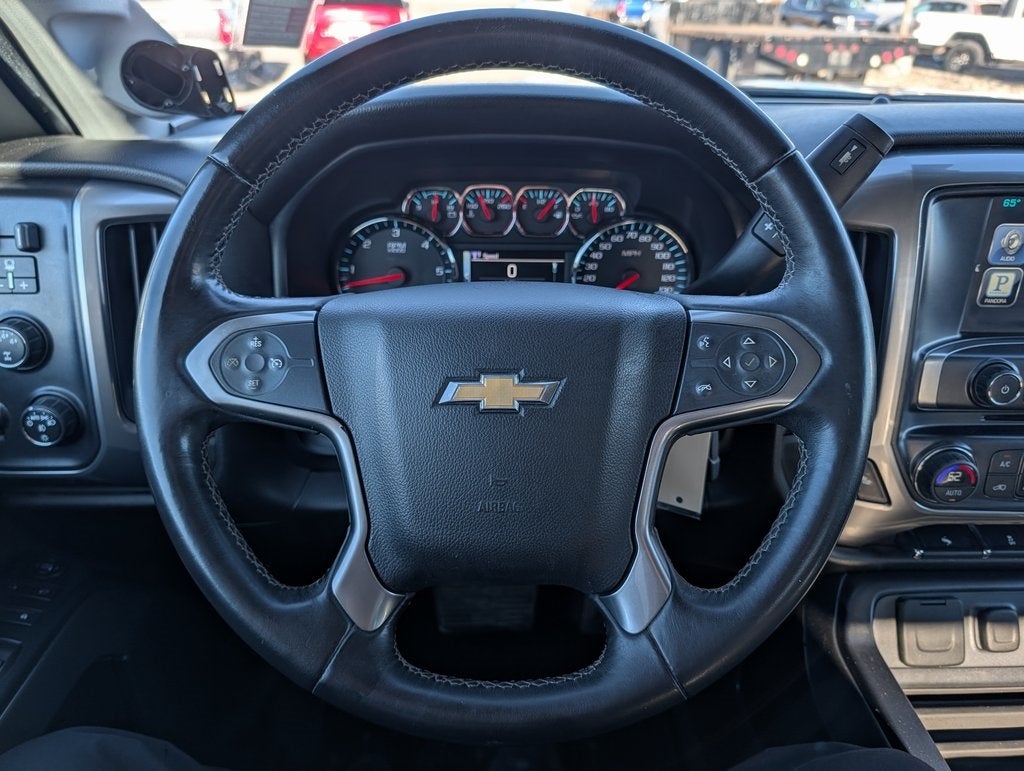 2014 Chevrolet Silverado 1500 LT LT1