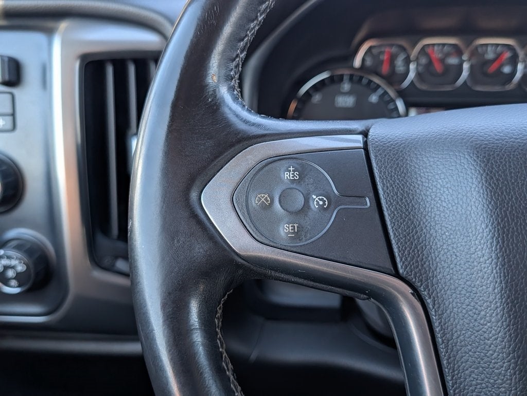 2014 Chevrolet Silverado 1500 LT LT1