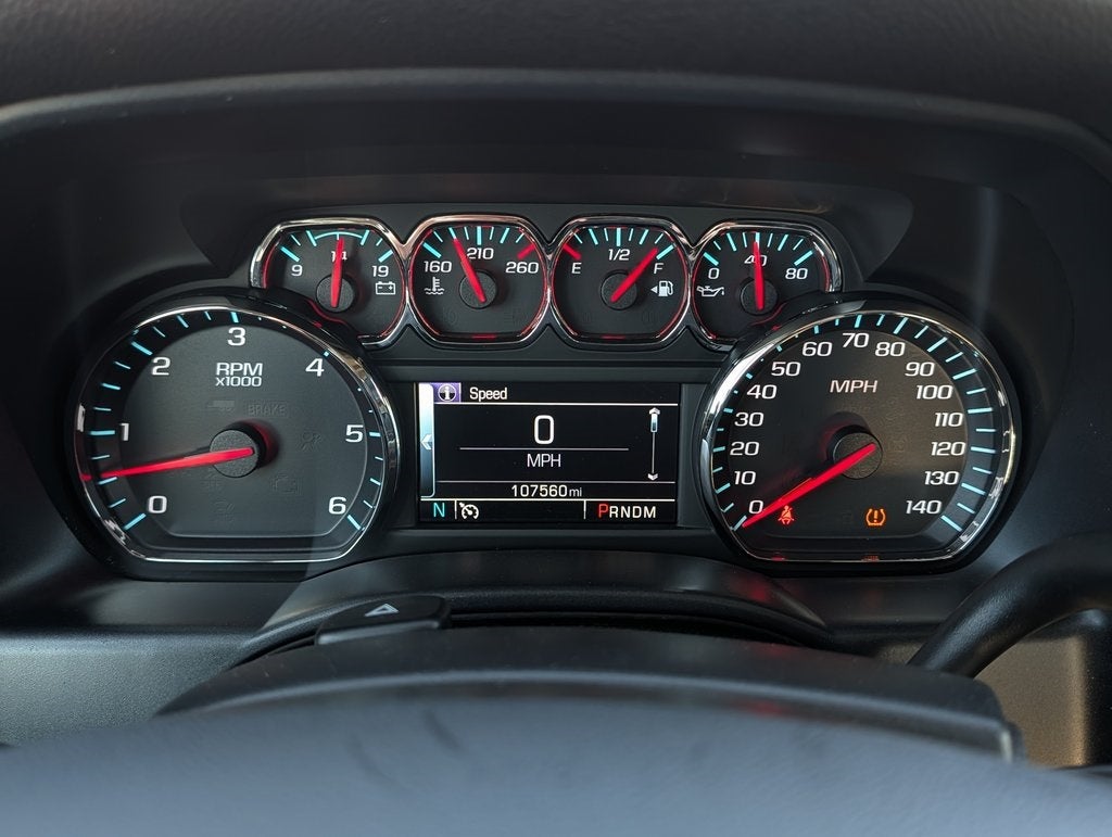 2014 Chevrolet Silverado 1500 LT LT1