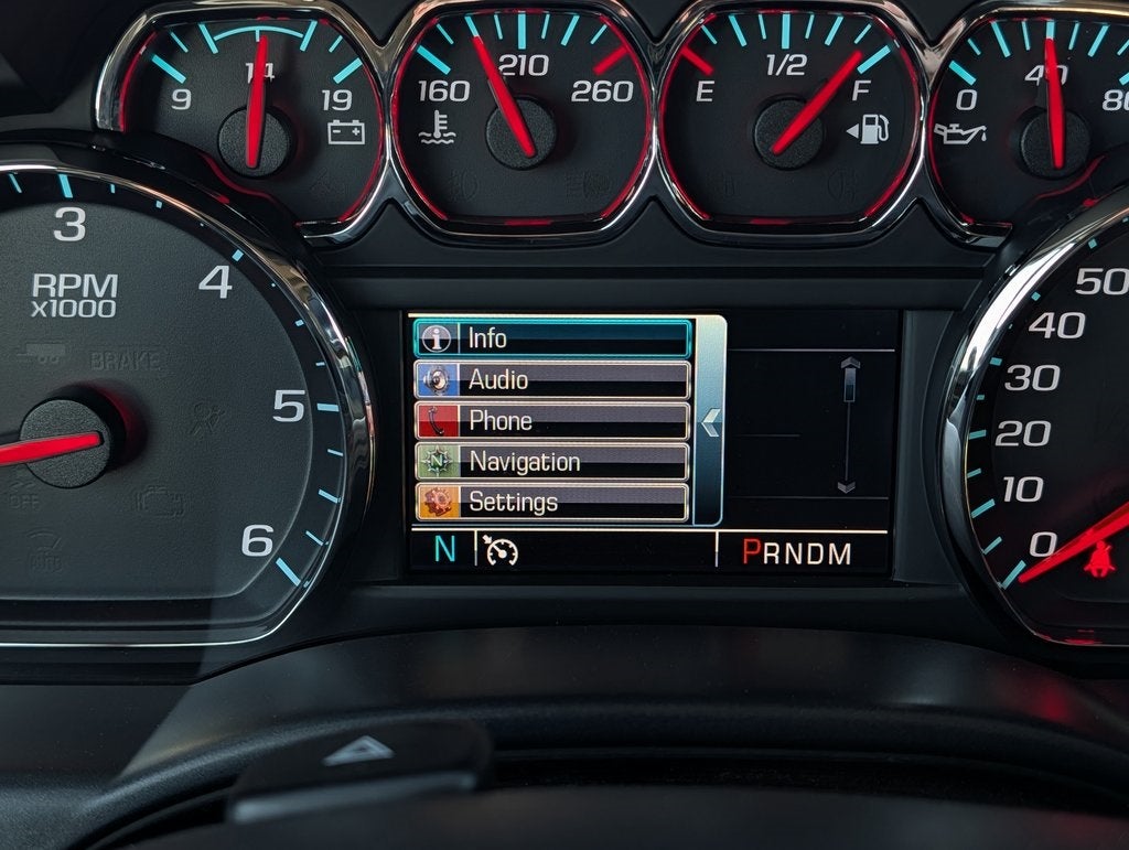 2014 Chevrolet Silverado 1500 LT LT1