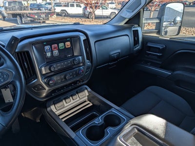 2014 Chevrolet Silverado 1500 LT LT1