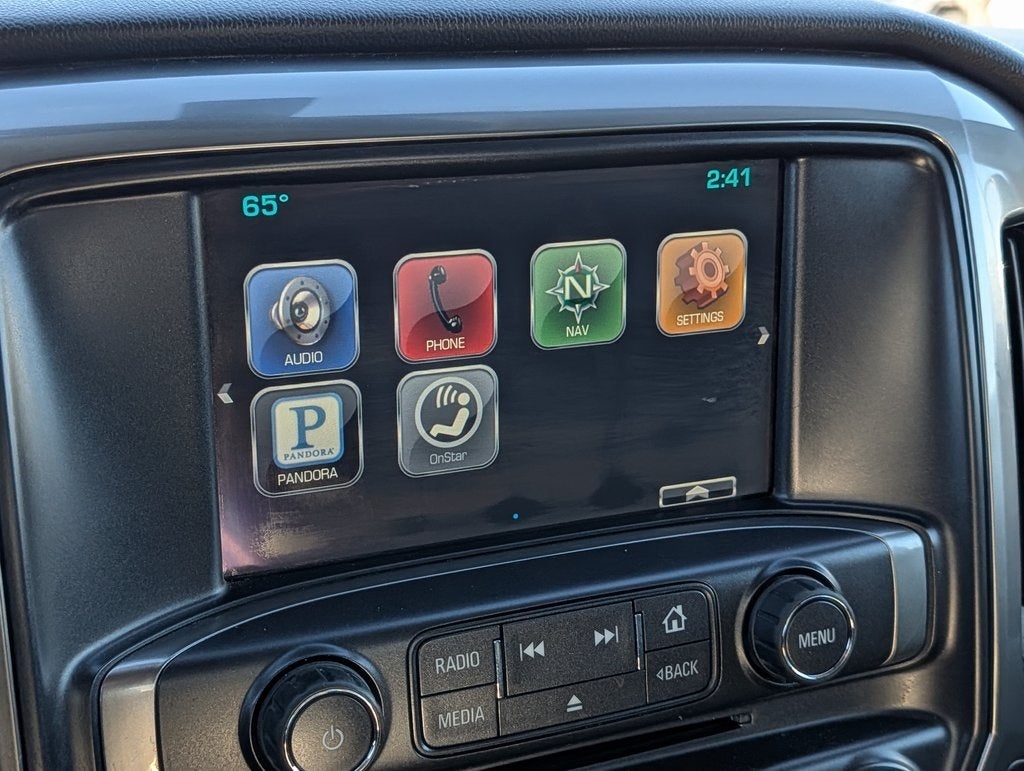 2014 Chevrolet Silverado 1500 LT LT1