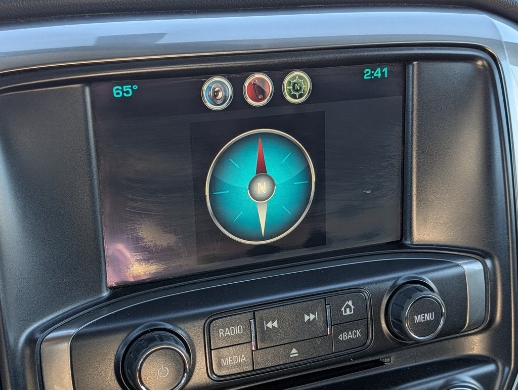 2014 Chevrolet Silverado 1500 LT LT1