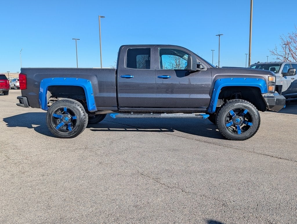 2014 Chevrolet Silverado 1500 LT LT1