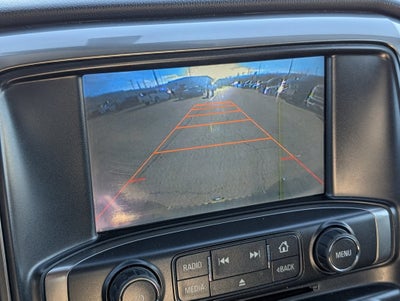 2014 Chevrolet Silverado 1500 LT LT1