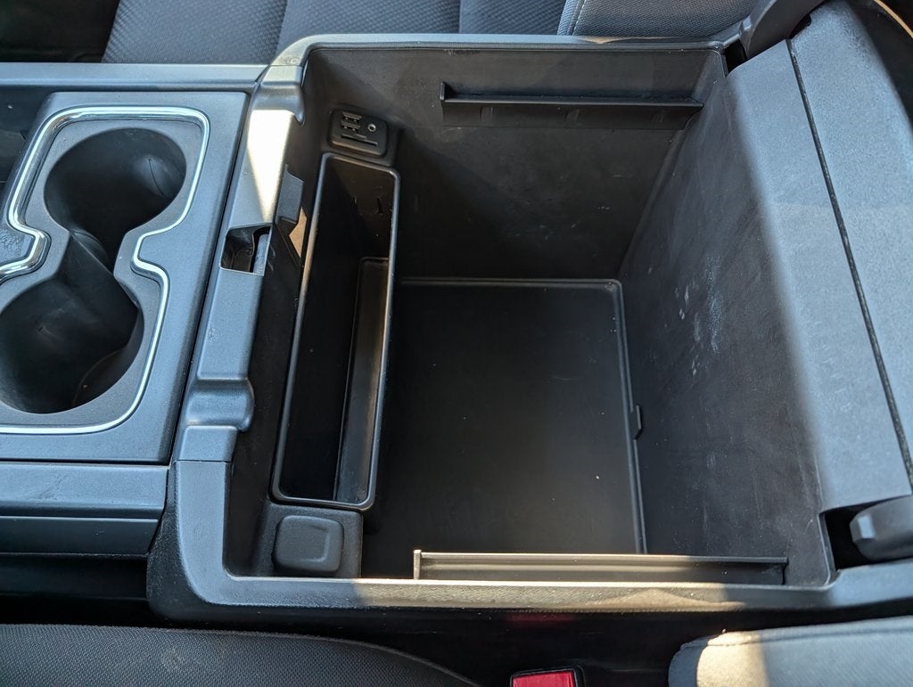 2014 Chevrolet Silverado 1500 LT LT1