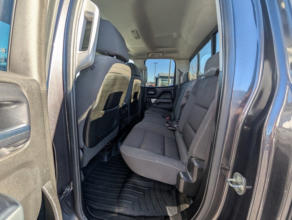 2014 Chevrolet Silverado 1500 LT LT1