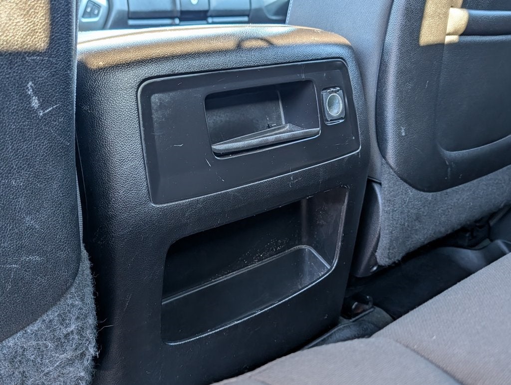 2014 Chevrolet Silverado 1500 LT LT1