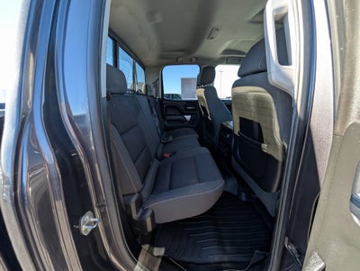 2014 Chevrolet Silverado 1500 LT LT1