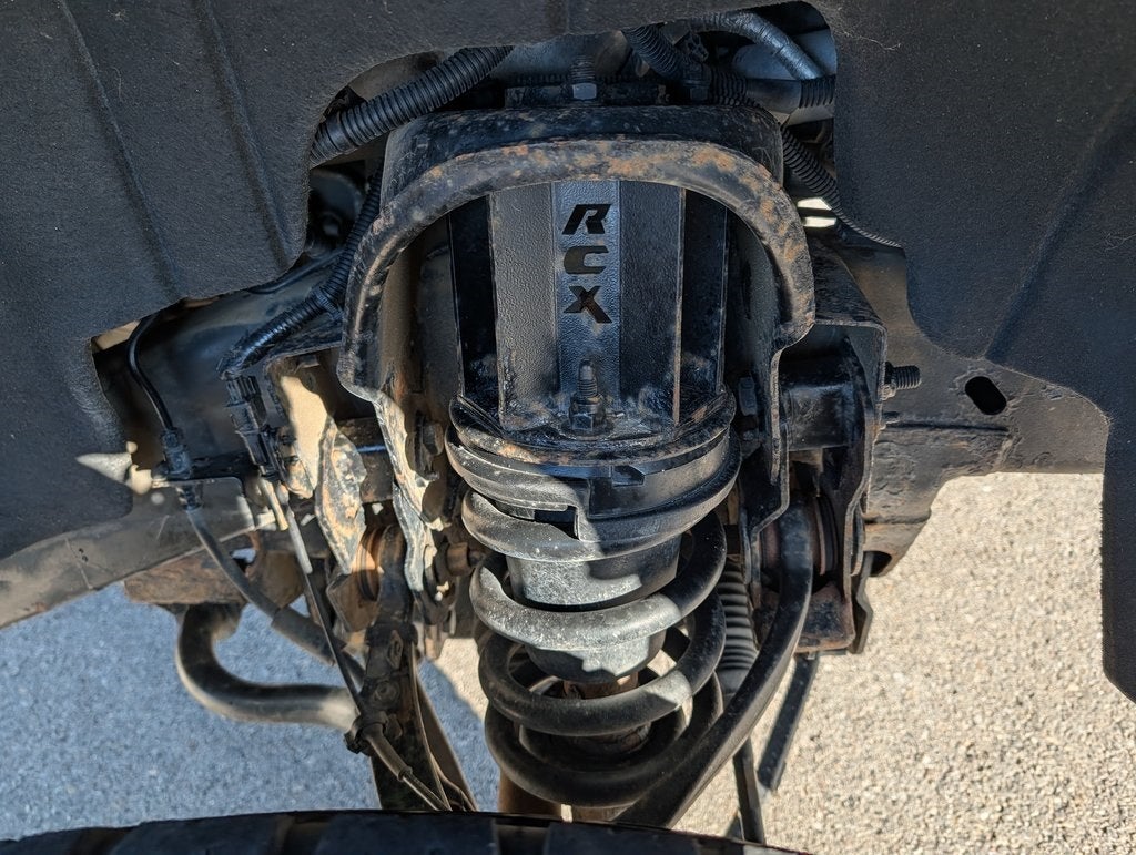 2014 Chevrolet Silverado 1500 LT LT1