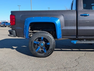 2014 Chevrolet Silverado 1500 LT LT1