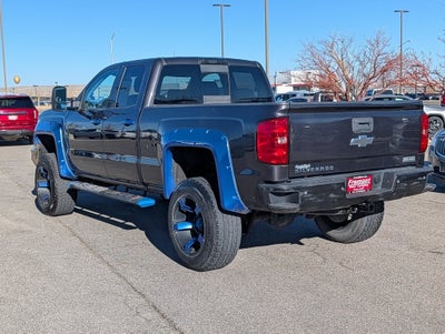 2014 Chevrolet Silverado 1500 LT LT1