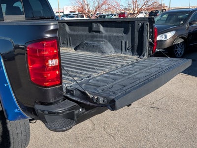 2014 Chevrolet Silverado 1500 LT LT1