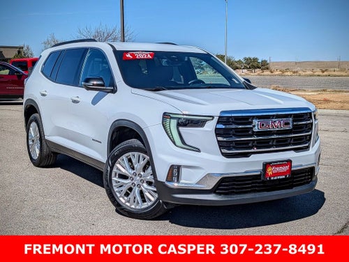 2024 GMC Acadia Elevation AWD