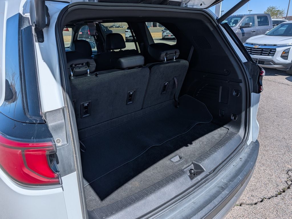 2024 GMC Acadia Elevation AWD