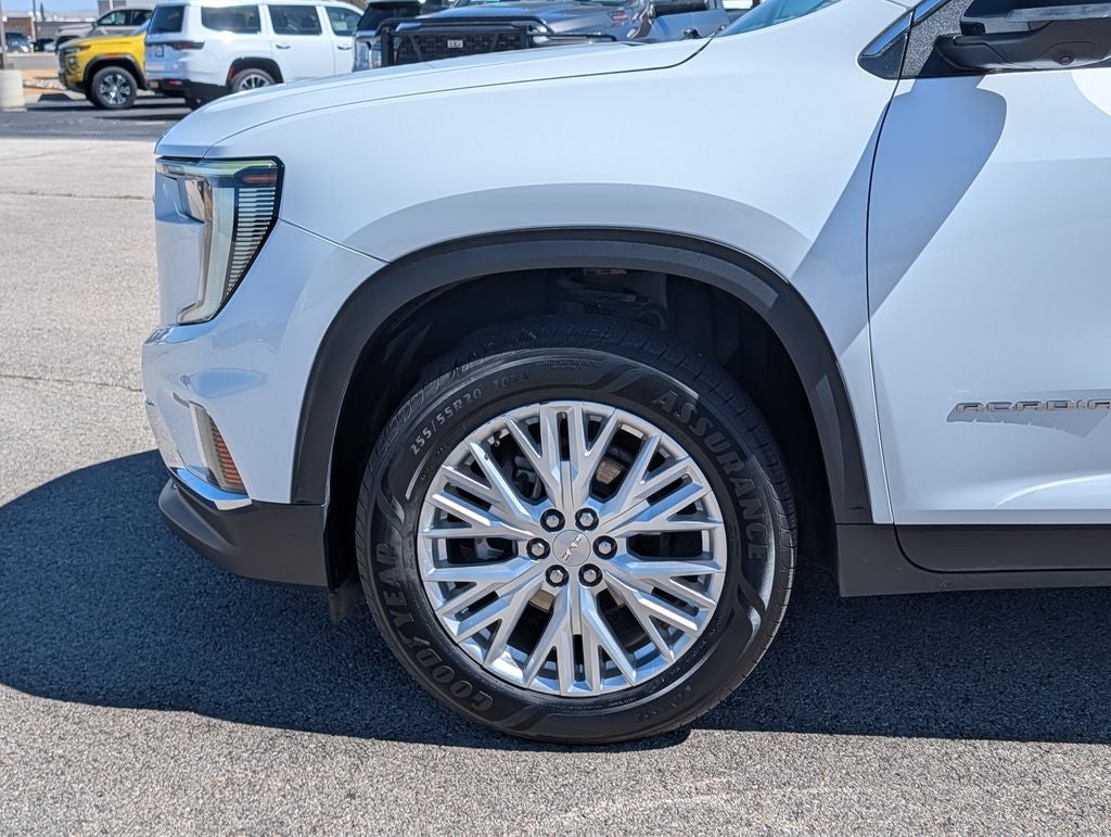 2024 GMC Acadia Elevation AWD