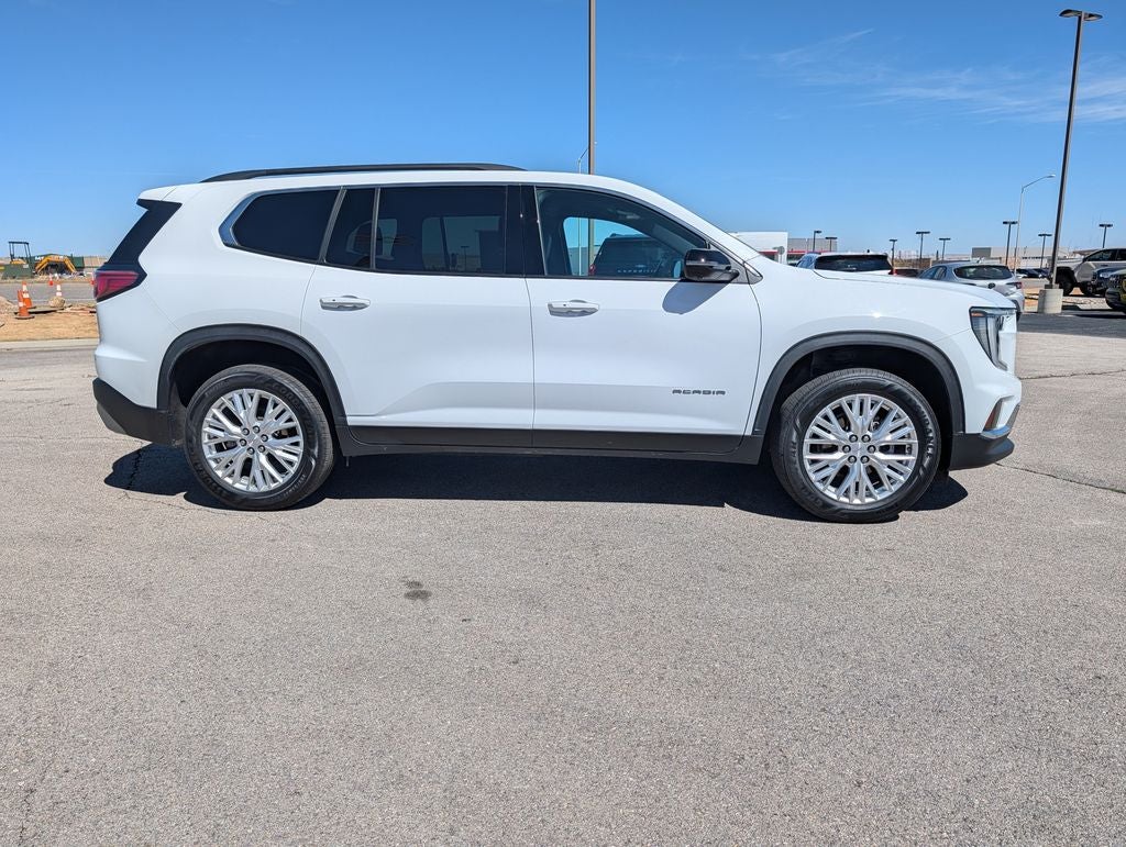 2024 GMC Acadia Elevation AWD