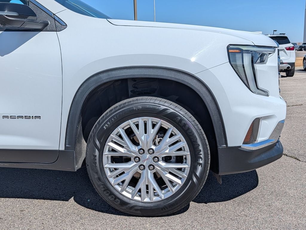 2024 GMC Acadia Elevation AWD