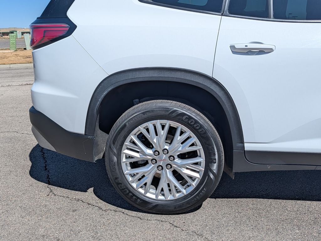 2024 GMC Acadia Elevation AWD