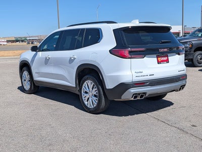 2024 GMC Acadia Elevation AWD