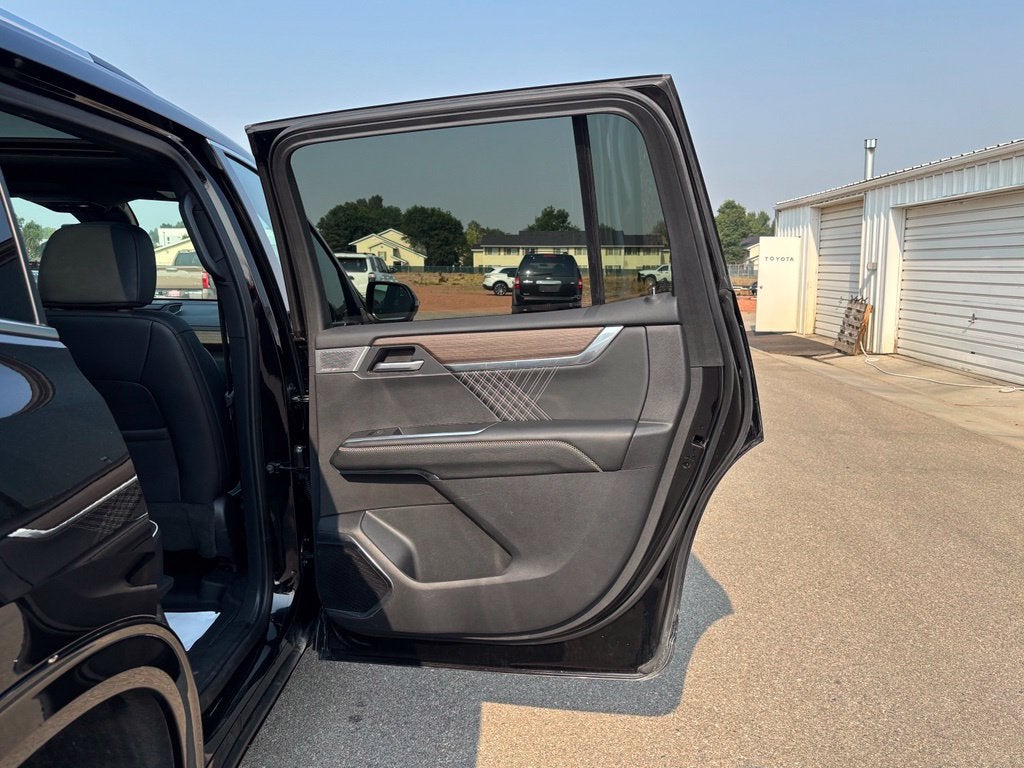 2024 GMC Acadia Denali Reserve AWD